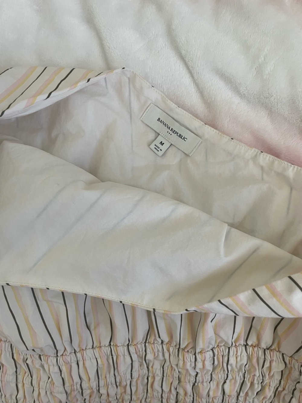 New Banana Republic one shoulder top - Picture 7 of 7